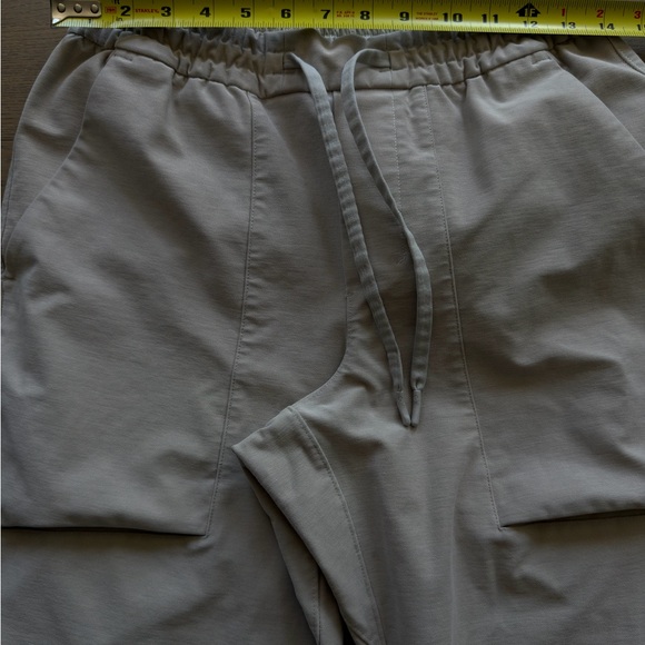 Lululemon Men’s Bowline Pants Dove Grey Size Small - Picture 3 of 11